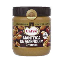 Calve Crema De Cacahuete Cremosa 350Grs (Cx12)