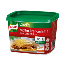 Knorr Molho Francesinha 6X721Gr