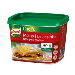 Knorr Salsa Francesinha 6X721Gr