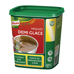 Knorr 1-2-3 Molho Desidratado Demi Glace 750Grs (Cx6)