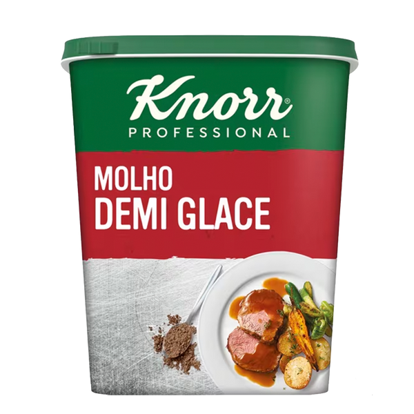 Knorr Molho Demiglace 6X900Gr