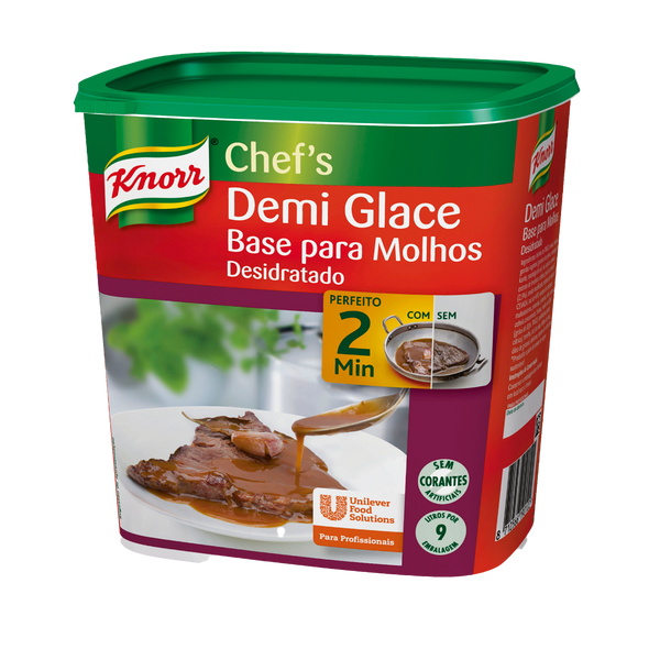 Knorr Molho Demiglace 6X900Gr