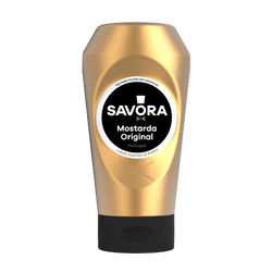 Mostarda Savora Top Dow 230Grs (Cx12)