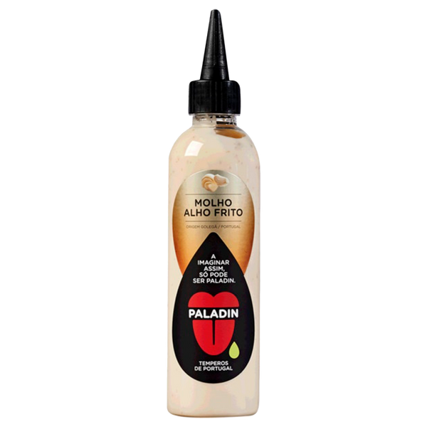 Paladin Molho De Alho Frito 230Ml (Cx8)