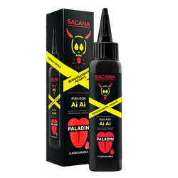 Paladin Molho Piri Piri Sacana "Ai-Ai" 75Ml (Cx6)