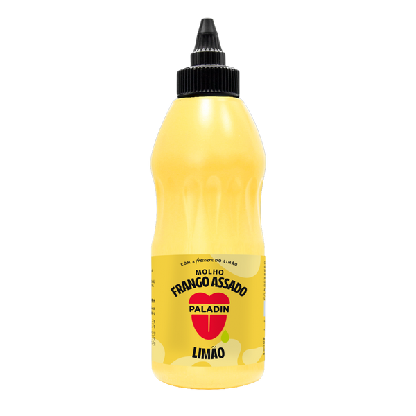 Paladin Molho Limão P/Frango 500Ml (Cx6)