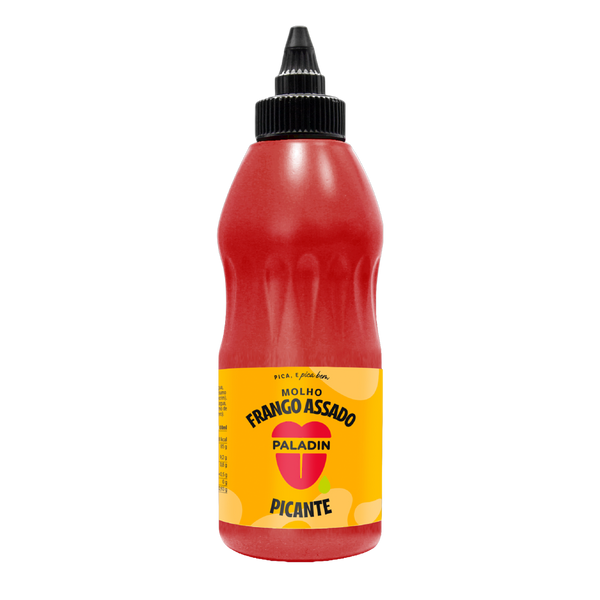Paladin Molho Picante P/Frango 500Ml (Cx6)