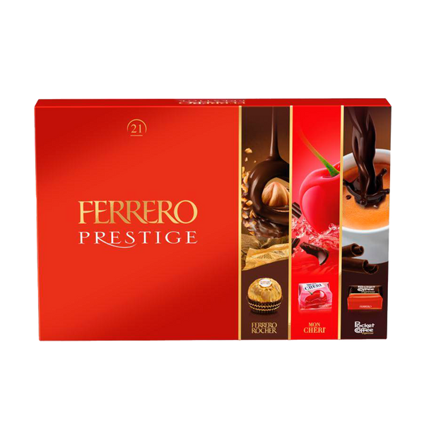 Ferrero Prestige T21 (Cx4)