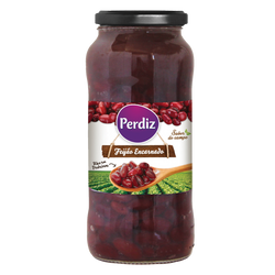 Perdiz Feijão Encarnado Frasco 540Gr