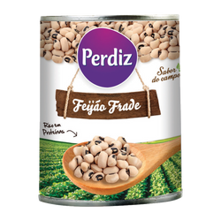 Perdiz Feijão Frade Lata 425Gr