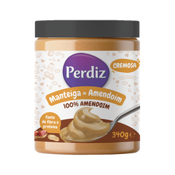 Perdiz Crema De Cacahuete 340Grs (Cx12)