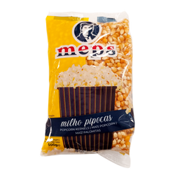 Meps Milho Para Pipocas 10X500Gr