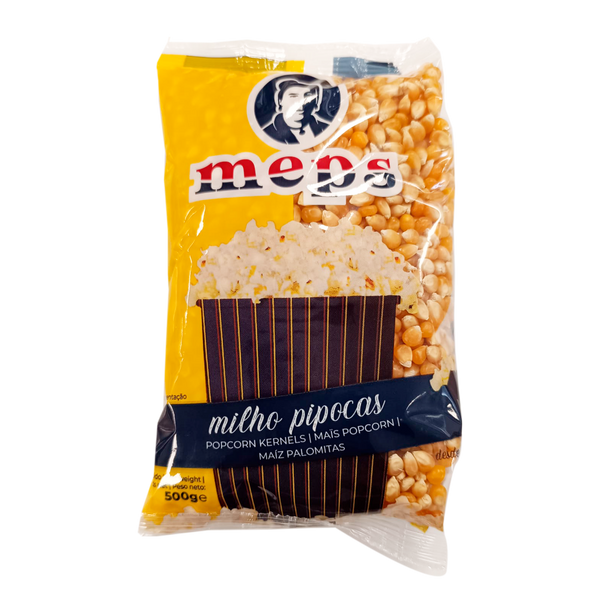 Meps Milho Para Pipocas 10X500Gr