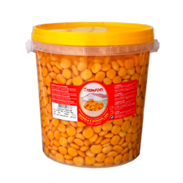 Sanzé Tremoços Balde 3Kg