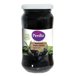 Perdiz Aceituna Negra Oxidada 210 Grx12 Unidades (Caja)