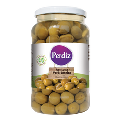 Perdiz Azeitona Verde Inteira 750Grsx6