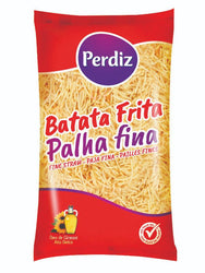 Perdiz Batata Frita Palha 500Grs Pct (Cx16)
