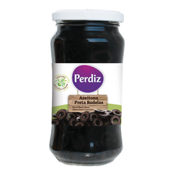 Perdiz Oliva Negra Laminada 165Gr (Cx12)