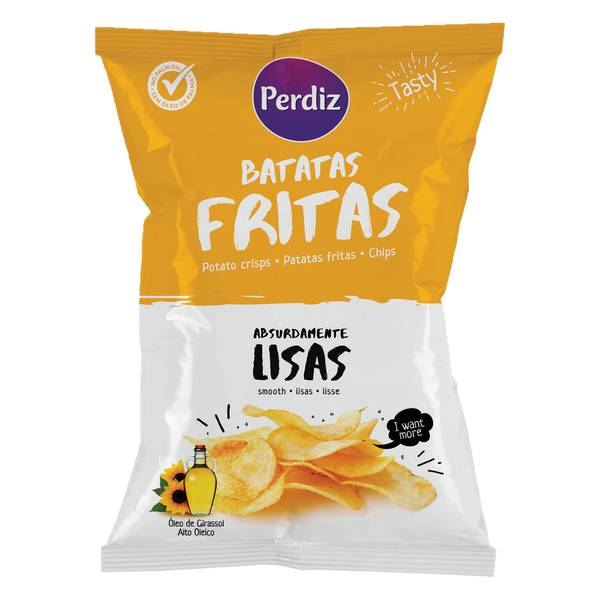 Patatas Fritas De Perdiz 150Grs (Cx16)