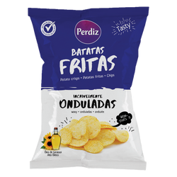 Patatas Fritas De Perdiz 150Grs (Cx16)