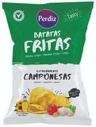 Perdiz Batatas Fritas Camponesas 150Grs (Cx16)