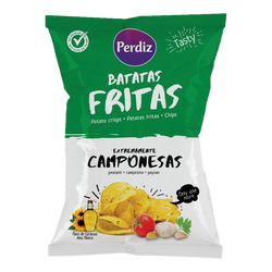 Patatas Fritas Campesinas De Perdiz 150Grs (Caja 16)