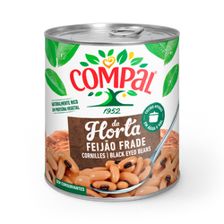 Compal Frijol Frade 850 Mlx6 Latas (Cx)