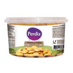 Perdiz Tremoços Extra 13/15 Frc 300Gr (Cx12)