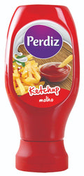 Perdiz Ketchup Topdown  250 Gr Und (Cx6)