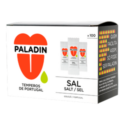 Paladin Sal Em Saquetas 2000X1Gr