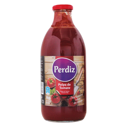 Perdiz Polpa Tomate Frasco 1 Kg (Cx6)