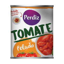 Perdiz Tomate Pelado Lata 780Gr (Cx12)