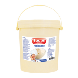 Tocan Maionese Balde 5L Und