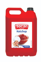 Tocan Ketchup Jerrican 5Kg Und