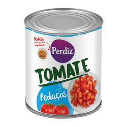 Perdiz Tomate Trozos 390Grs (Caja de 24)