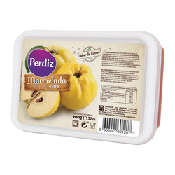 Perdiz Marmelada Extra 900Grs (Cx12)