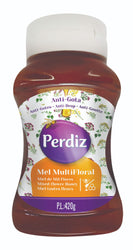 Perdiz Mel Multifloral Top Down 420Grs (Cx12)