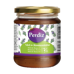 Perdiz Mel Rosmaninho 250 Grs (Cx12)