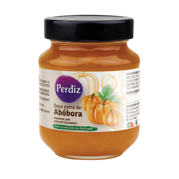 Perdiz Doce De Abobora 340Grs (Cx6)