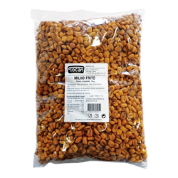 Tocan Milho Frito Saco 1 Kg (Cx6)