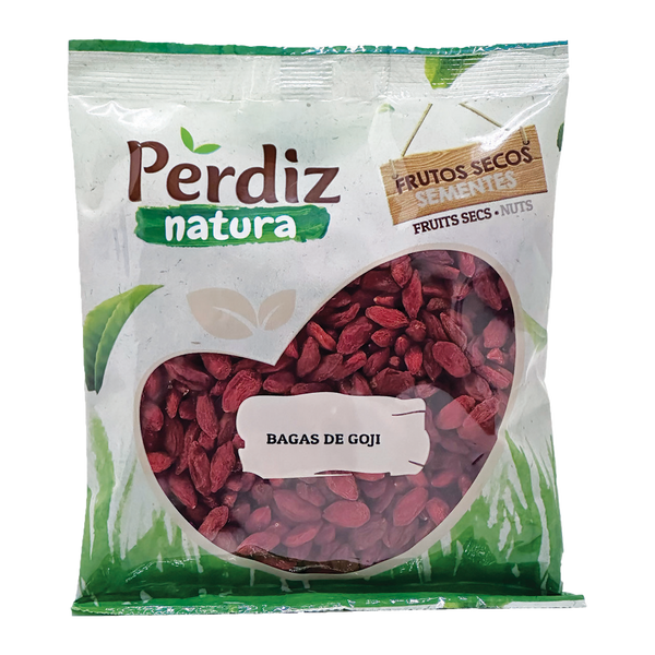 Perdiz Bagas De Goji 150Grs (Cx10)