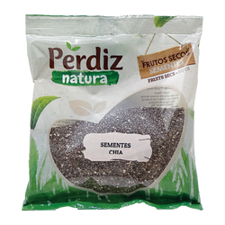 Perdiz Sementes De Chia 150Grs (Cx10)