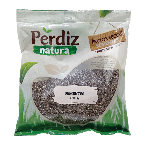 Perdiz Sementes De Chia 150Grs (Cx10)