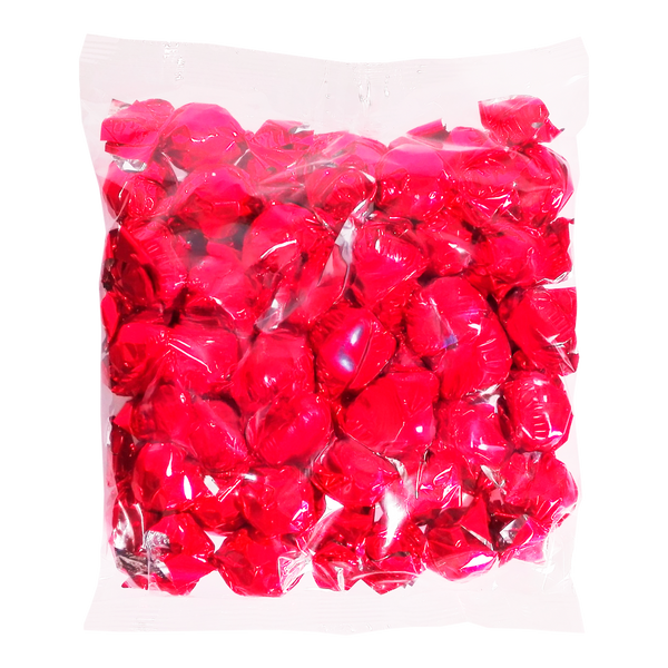 Ebro Bombons Cor Vermelho Sabor Toffee Saq. 500Grs (Cx12)