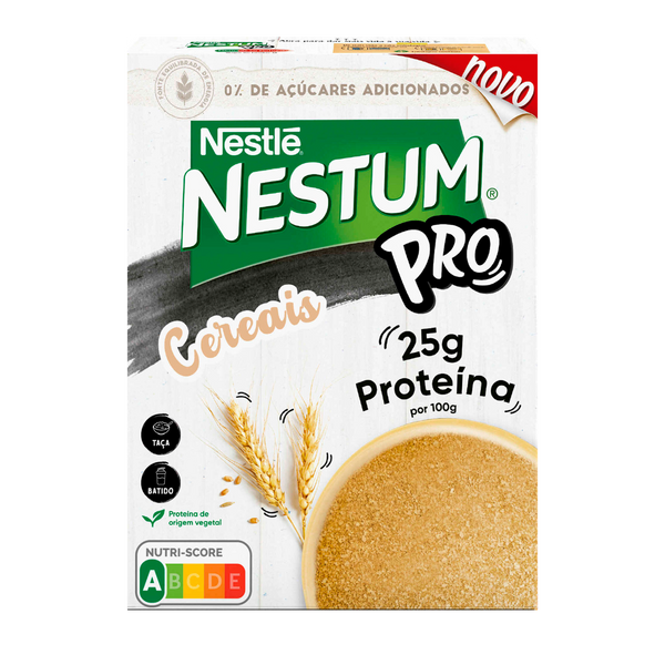 Nestum Cereais Proteina 250Grs (Cx14)