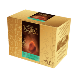 Jacquot Trufas Amendoa 200 Gr (Cx16)