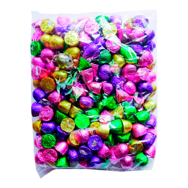 Ebro Bombom Creme Miúdos Sortidos Saq. 1Kg (Cx5)
