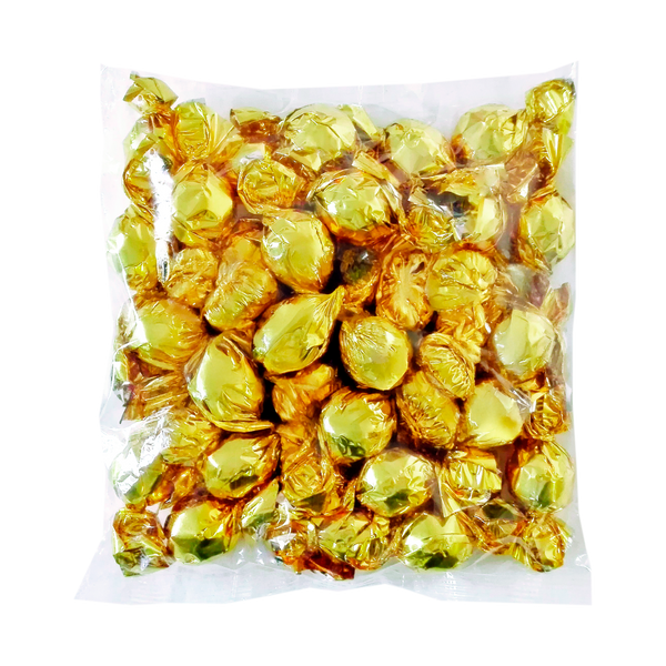 Ebro Bombons Cor Ouro (Leite Crocante) Saq. 500Grs (Cx12)