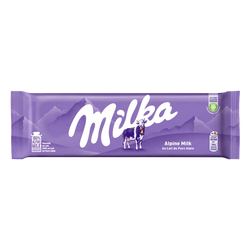 Milka Choc. Trad. Alpine  100Grs (Cx24)