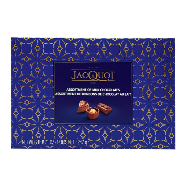 Jacquot Caramelos De Leche Surtidos 247G (Caja 7)